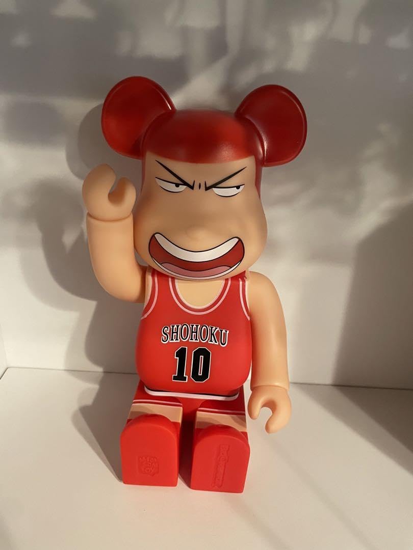 ベアブリック　バガボンド vagabond スラムダンクSLAM DUNK ベアブリック バガボンド vagabond スラムダンクSLAM DUNK